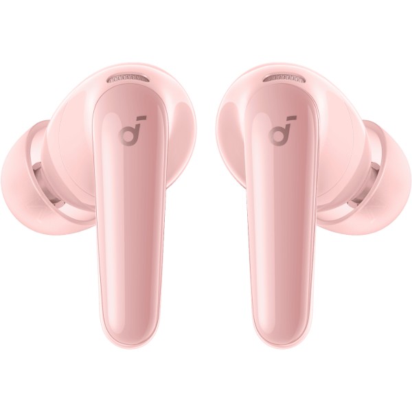 Фото - Наушники вкладыши беспроводные TWS Anker SoundСore R60i NC Pink (D1202G51)